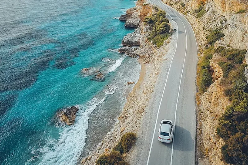 Coastal & Inland Day‑Drive: from Forest to Sea